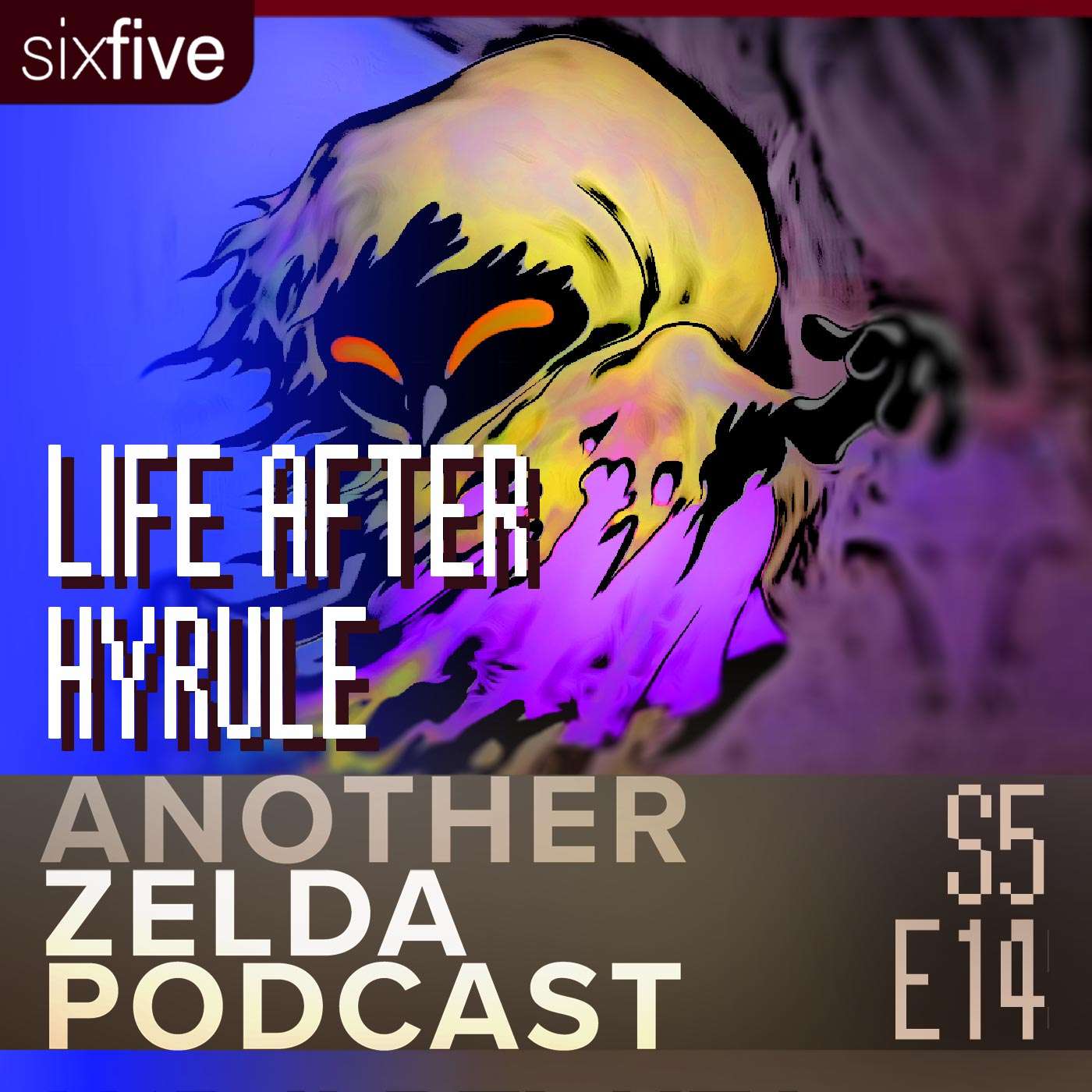 Another Zelda Podcast