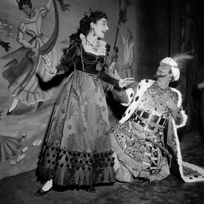 L'Opera 121 - 100 Callas - G. Rossini - Il Turco in Italia