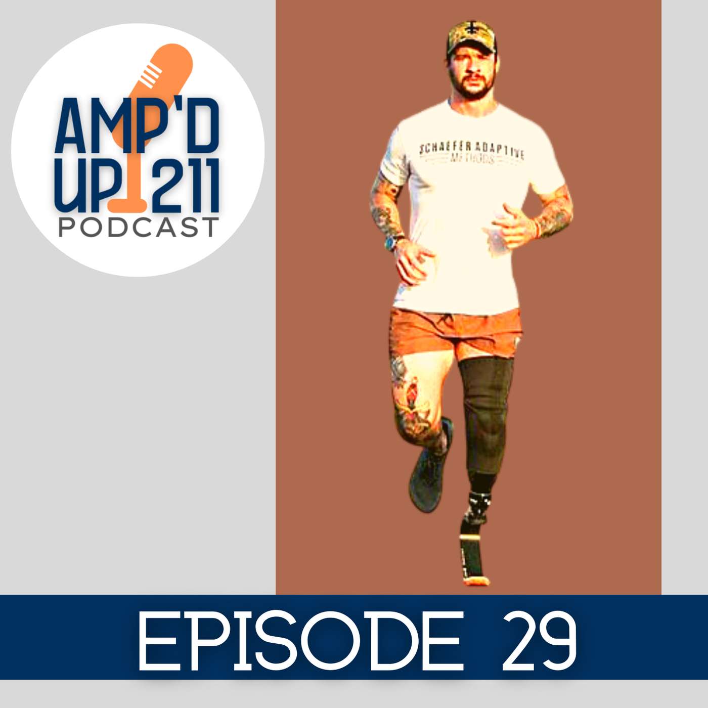 The AMP\'D UP211 Podcast