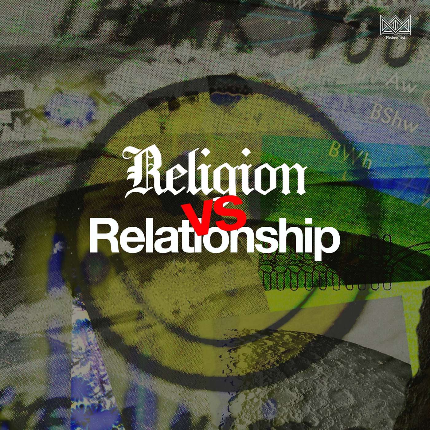 Religon vs Relationship episode artwork