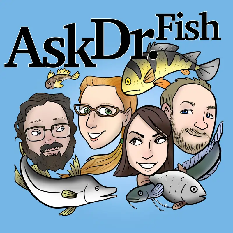 Ask Dr. Fish