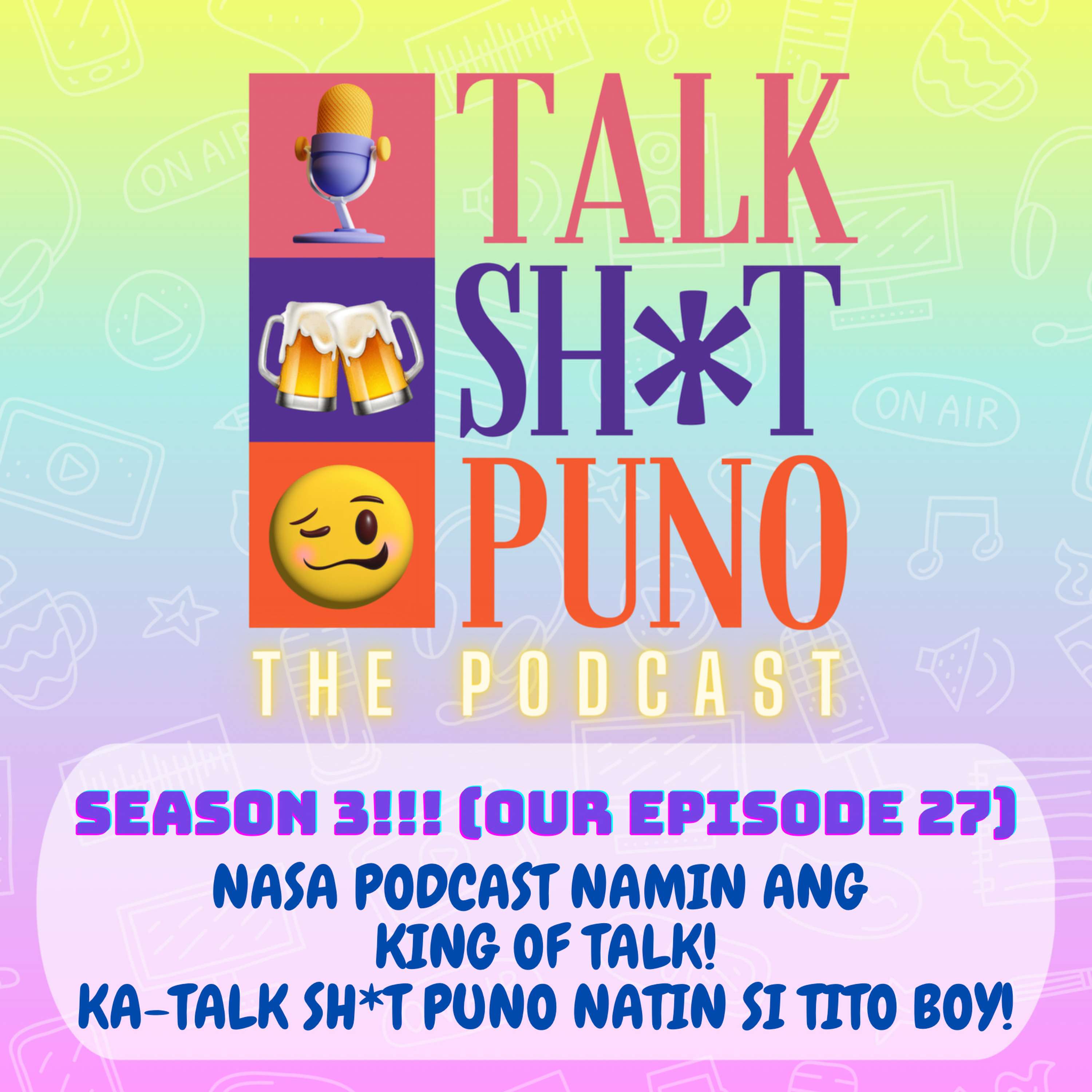 TALK SH*T PUNO