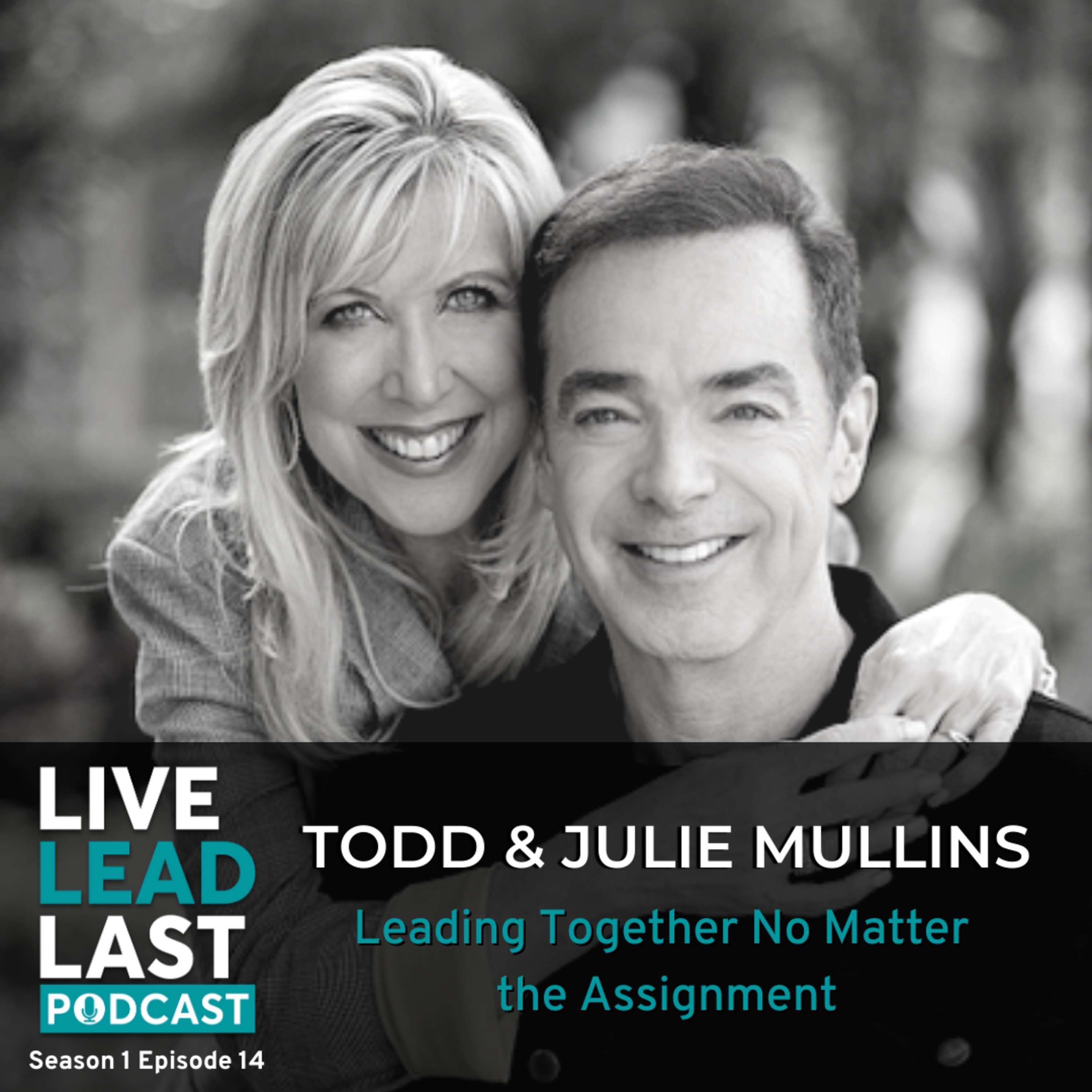 Live Lead Last Podcast