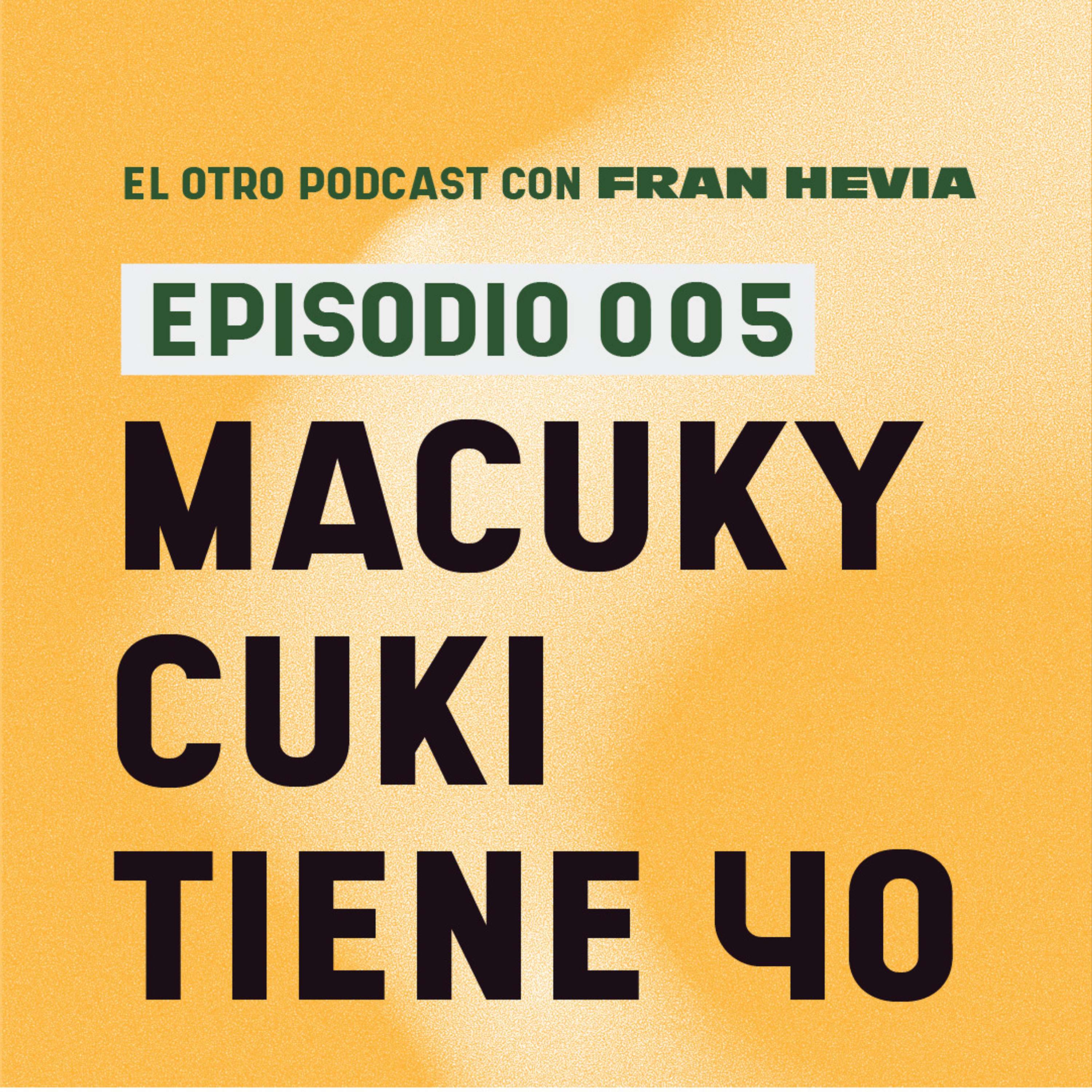 El Otro Podcast con Fran Hevia