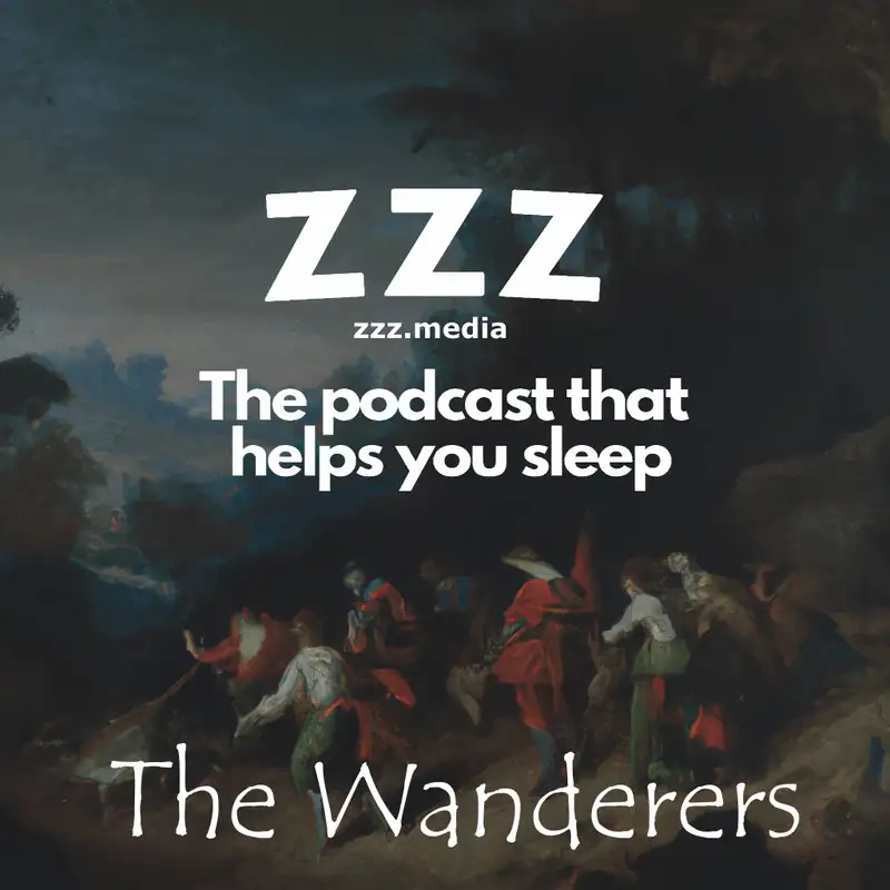 When Love Takes You to the Mountains: The Ultimate Getaway for Perfect Sleep, The Wanderers by Mary Johnston Chapter 1 read by Jason 