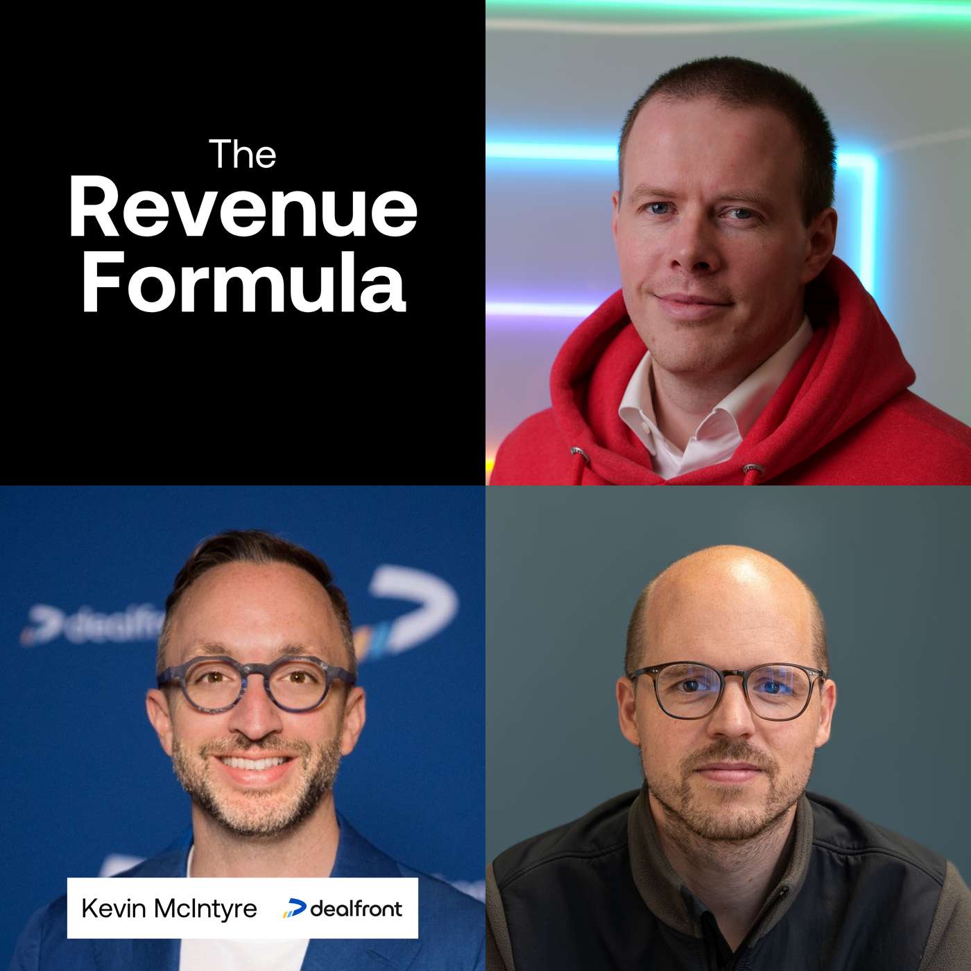 The Revenue Formula
