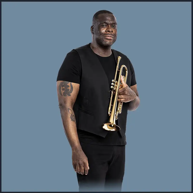 Brass Notes: Daniel Wright's Musical Journey through Art, Community, and Creativity