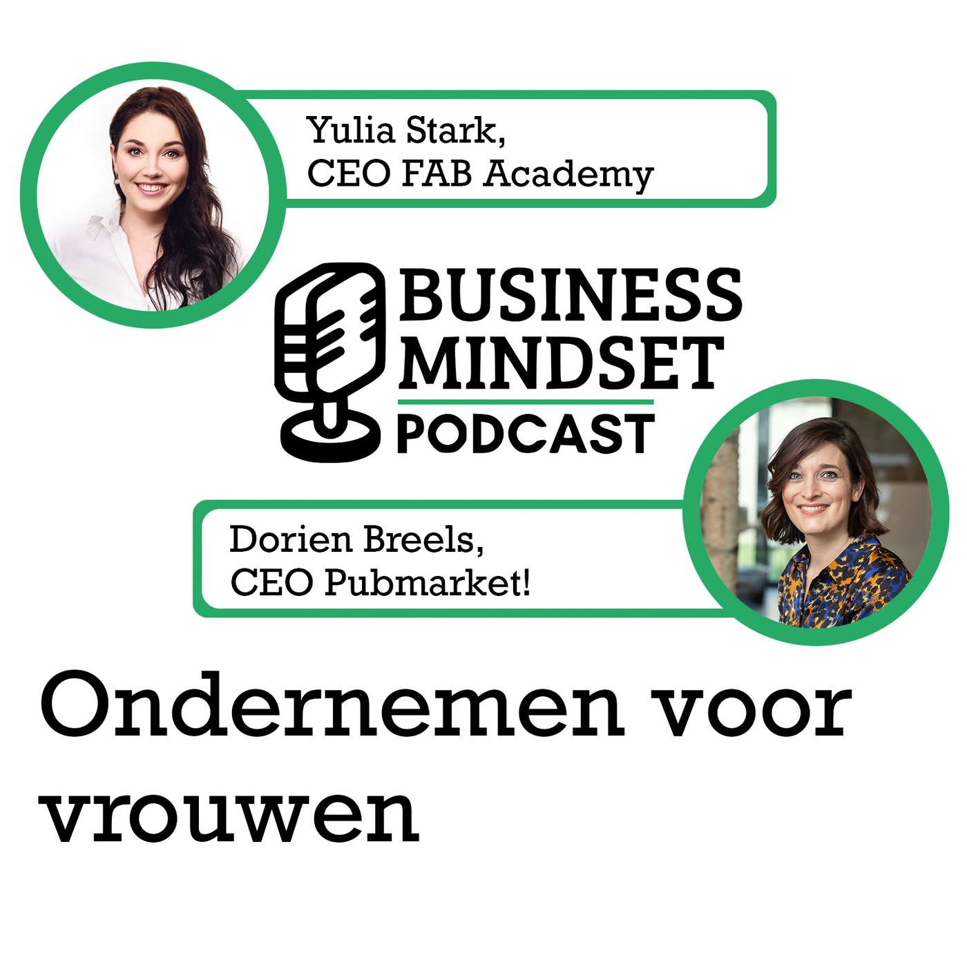 The Business Mindset Podcast