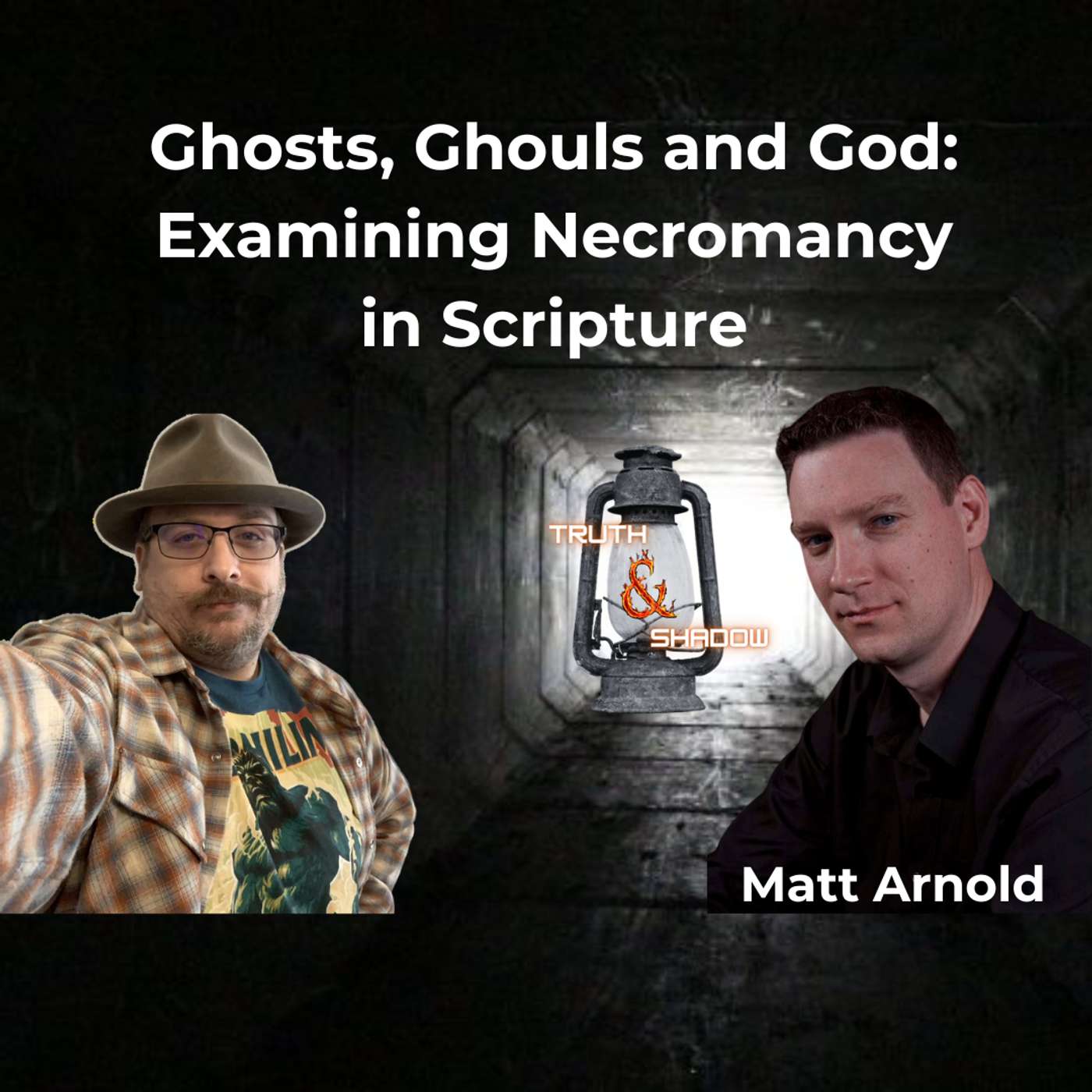 Ep.45 Ghosts, Ghouls and God: Examining Necromancy in Scripture