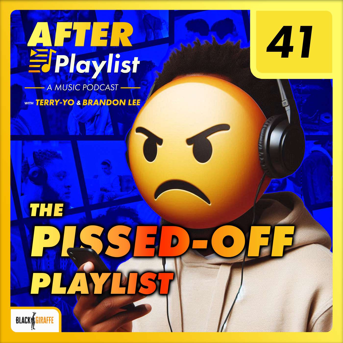 The Pissed-Off Playlist [EXPLICIT]