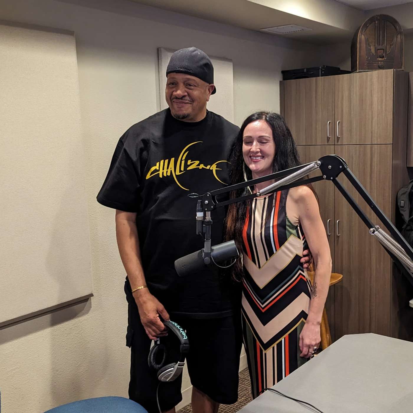 Interview with Hip-Hop Artist & Painter Chali 2na