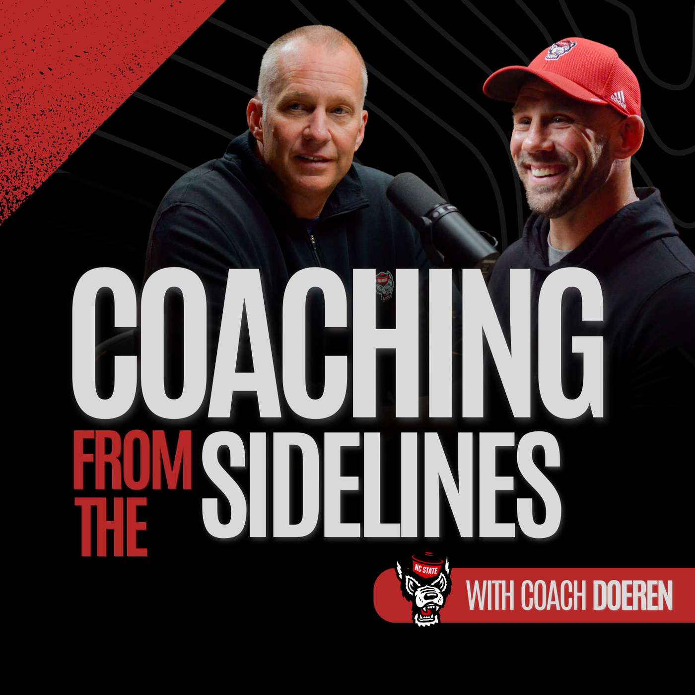 S3 E4 | Coaching from the Sidelines with Coach Doeren