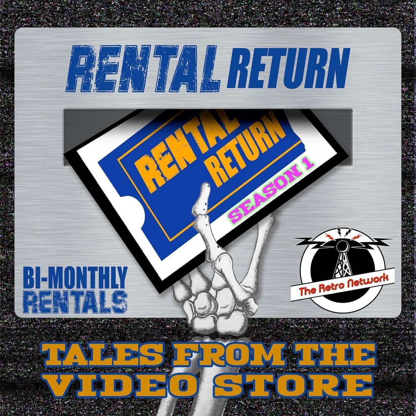 Rental Return: Tales From the Video Store