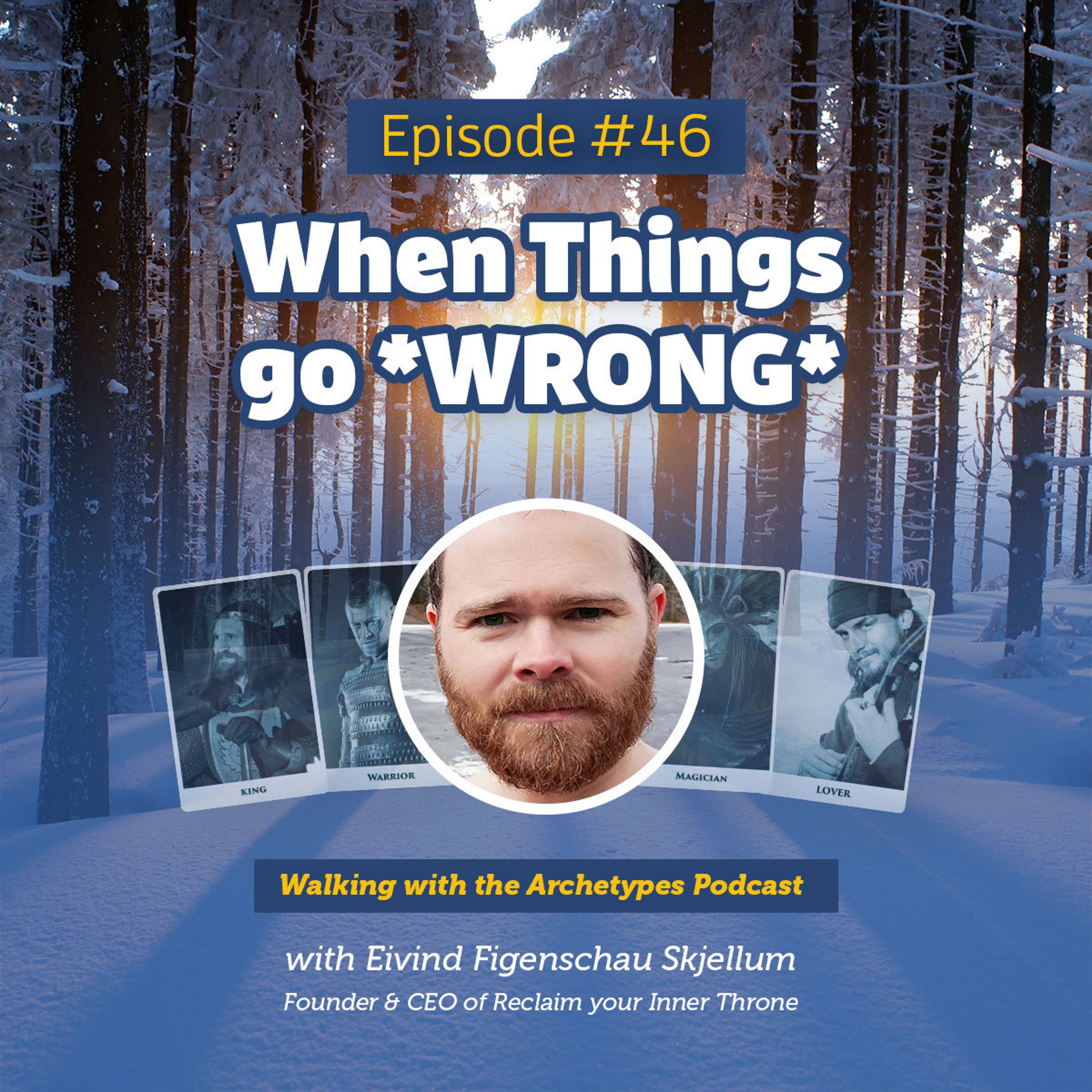 Walking with the Archetypes