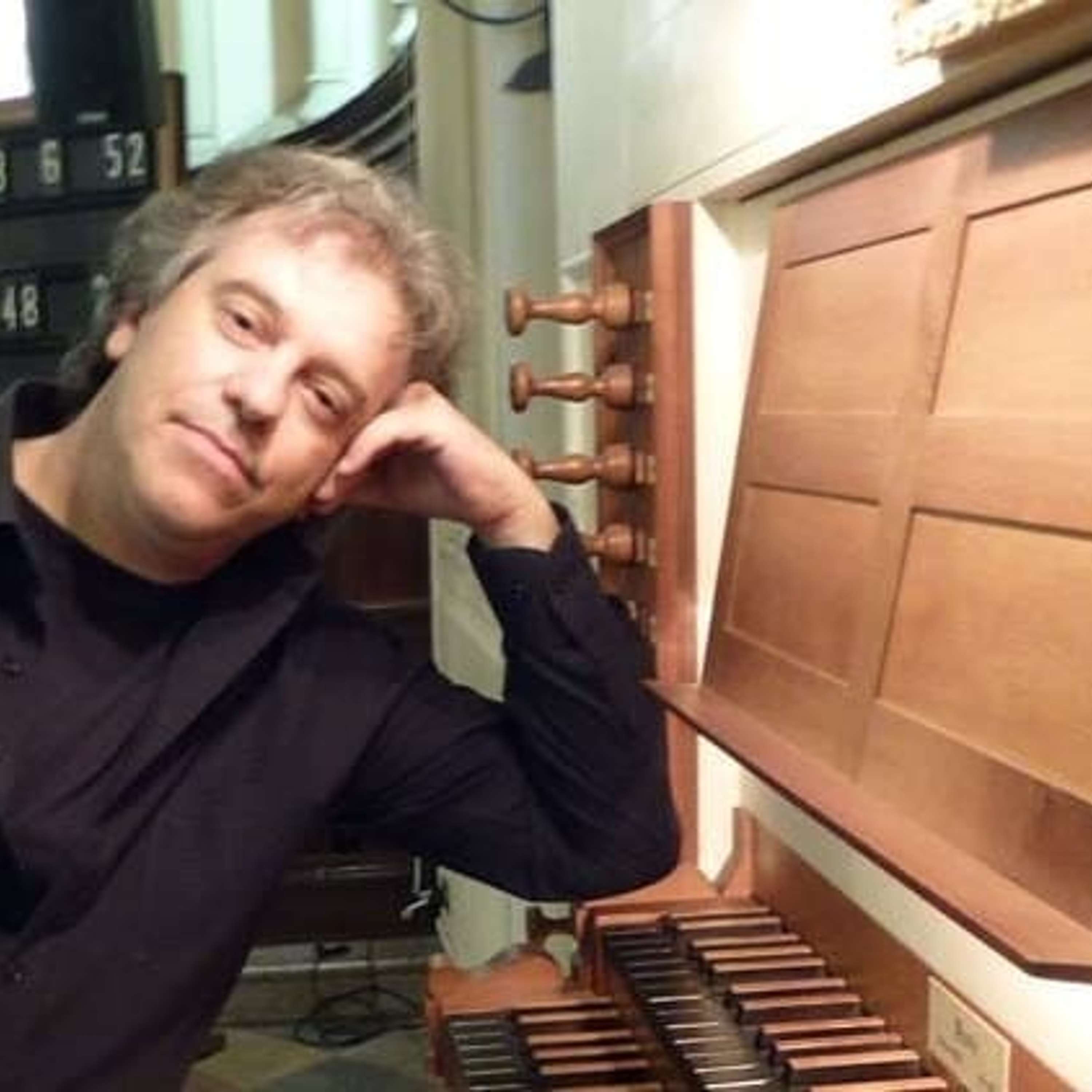Il Maggio Organistico Presenta .........