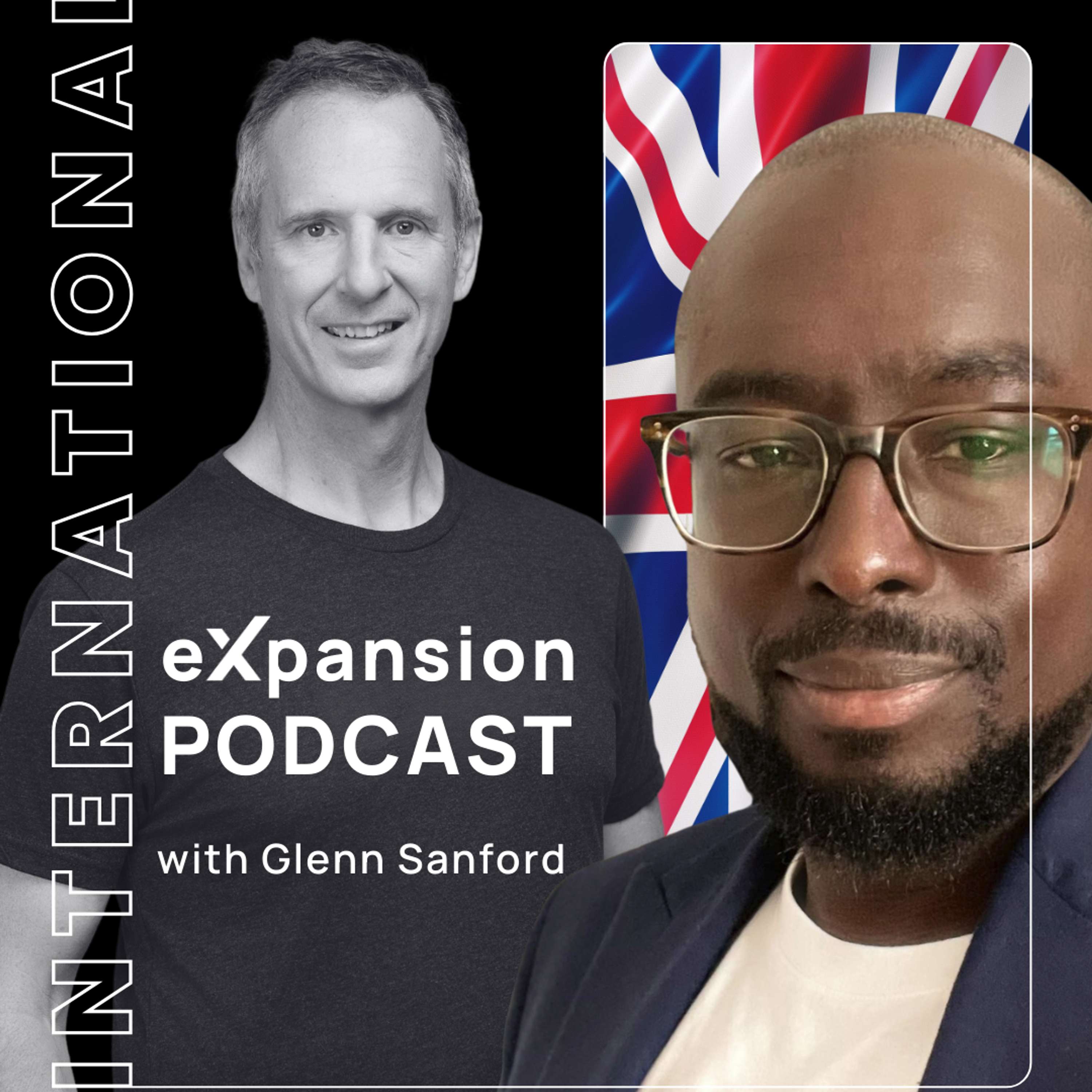 International eXpansion with Glenn Sanford