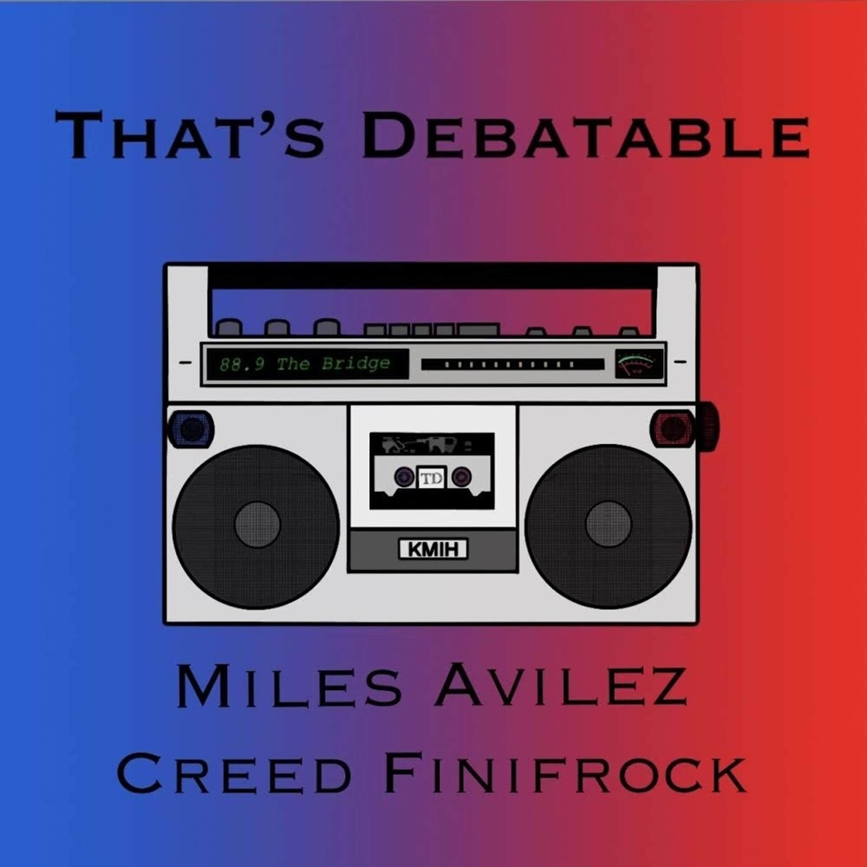 That\'s Debatable