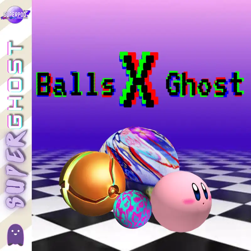 Balls X Ghost | Metroid Prime 3: Corruption, Kirby Air Riders, Ball x Pit + More