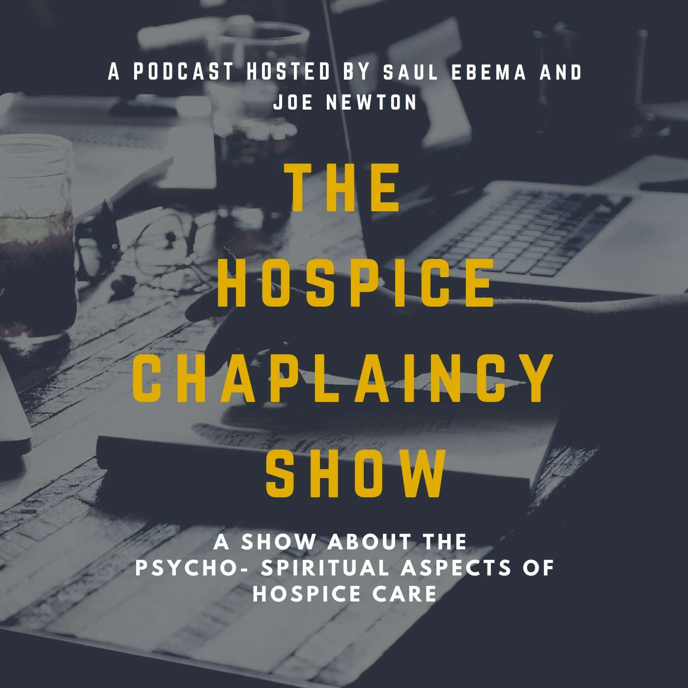 The Hospice Chaplaincy Show with Saul Ebema