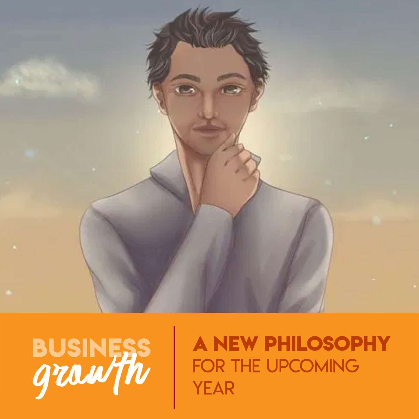 A New Philosophy for the Upcoming Year - Episode 96 episode artwork
