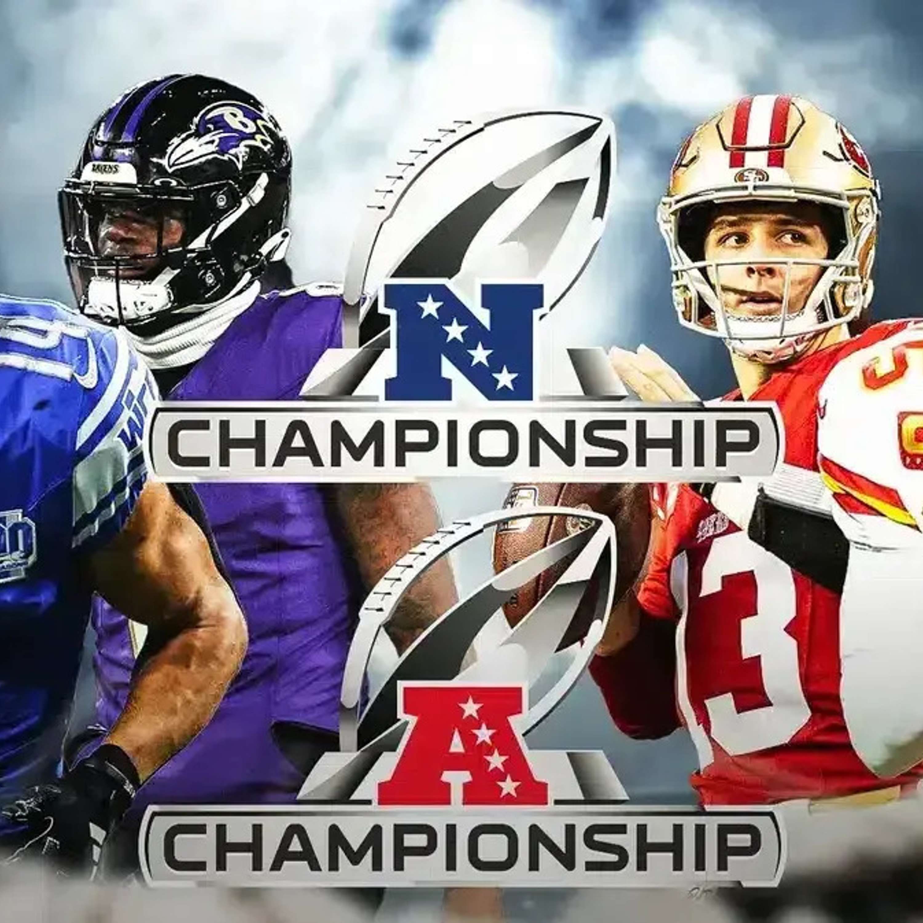 Reckless Speculation: NFL Divisional Recap  Conference Championship Preview