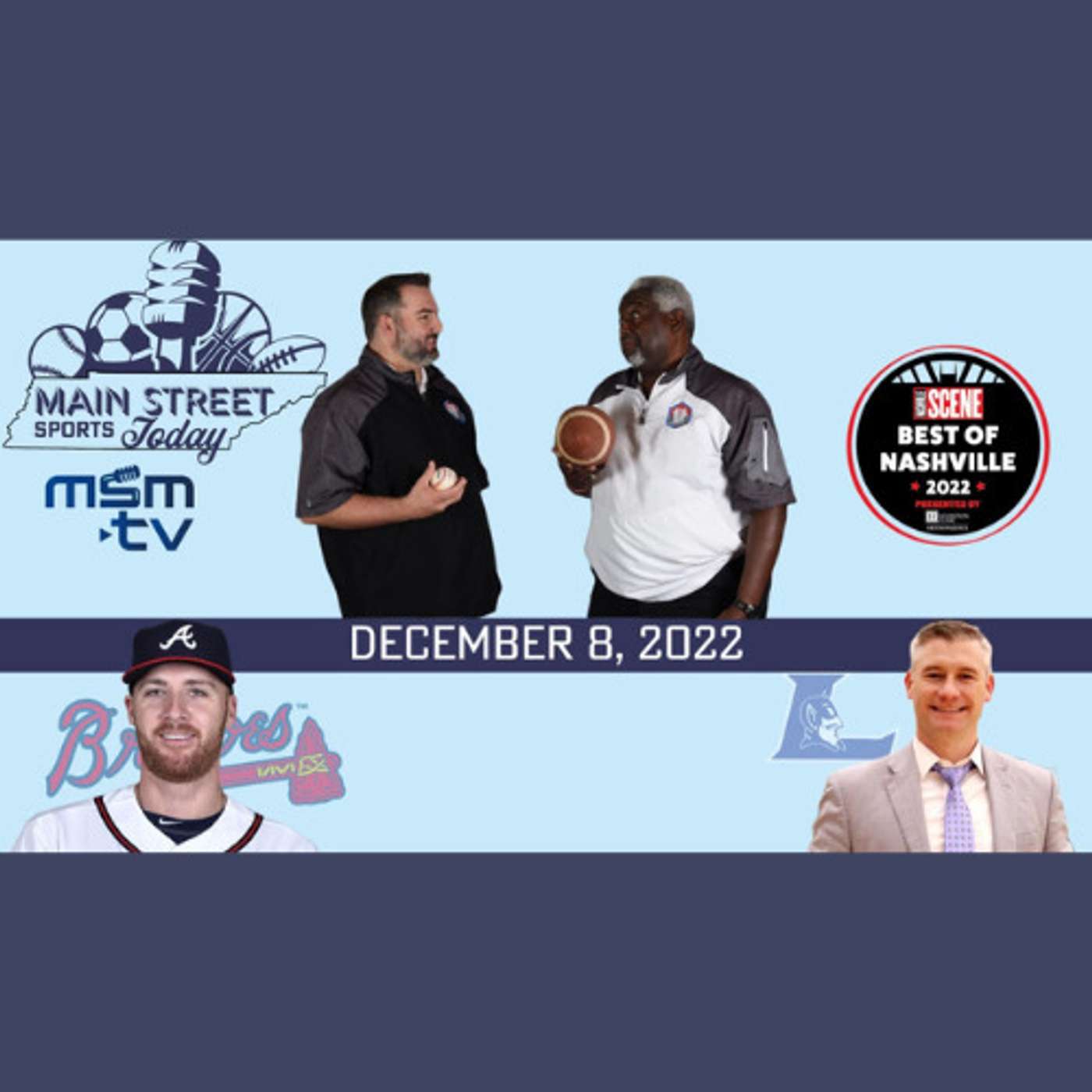 Main Street Sports Today