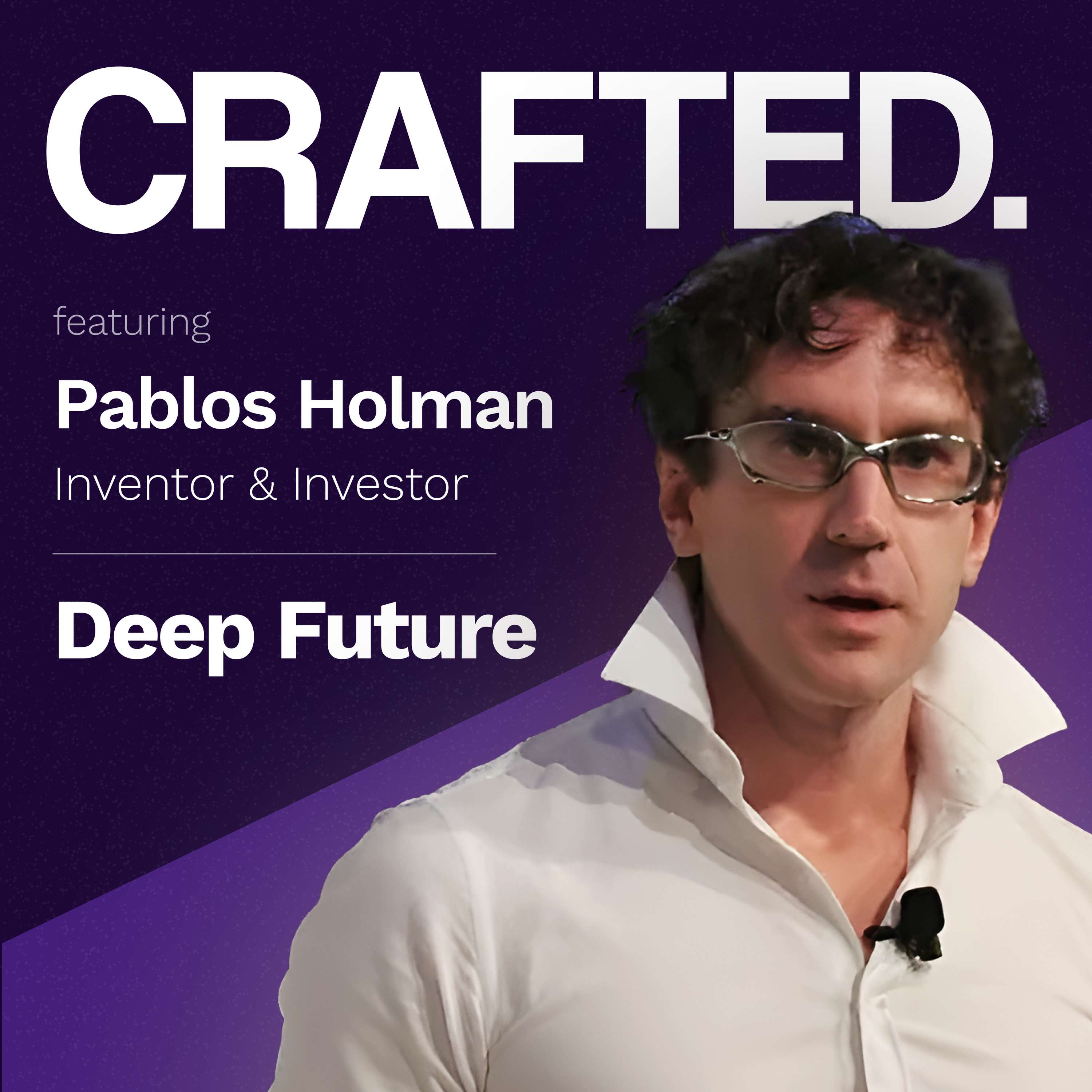 The Deep Tech Innovations That Could Save the World | Pablos Holman (Inventor & Investor)