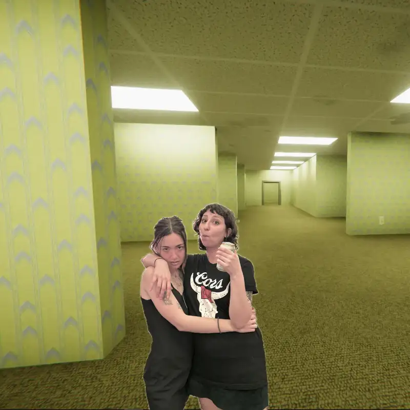 Creepy Pasta Pt. 2: Nina the Killer
