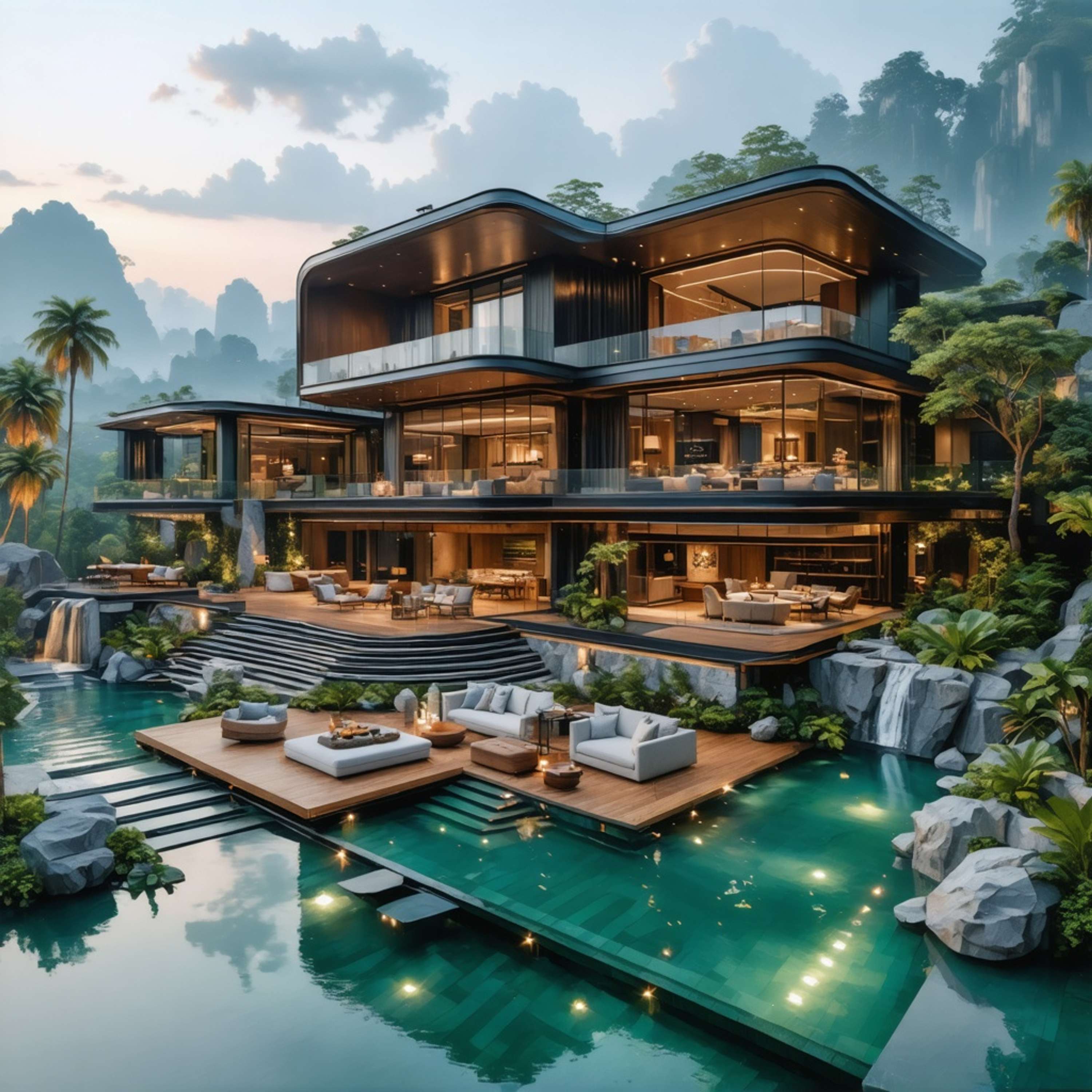 Zeev Perez's Stunning New Luxury Property Listing