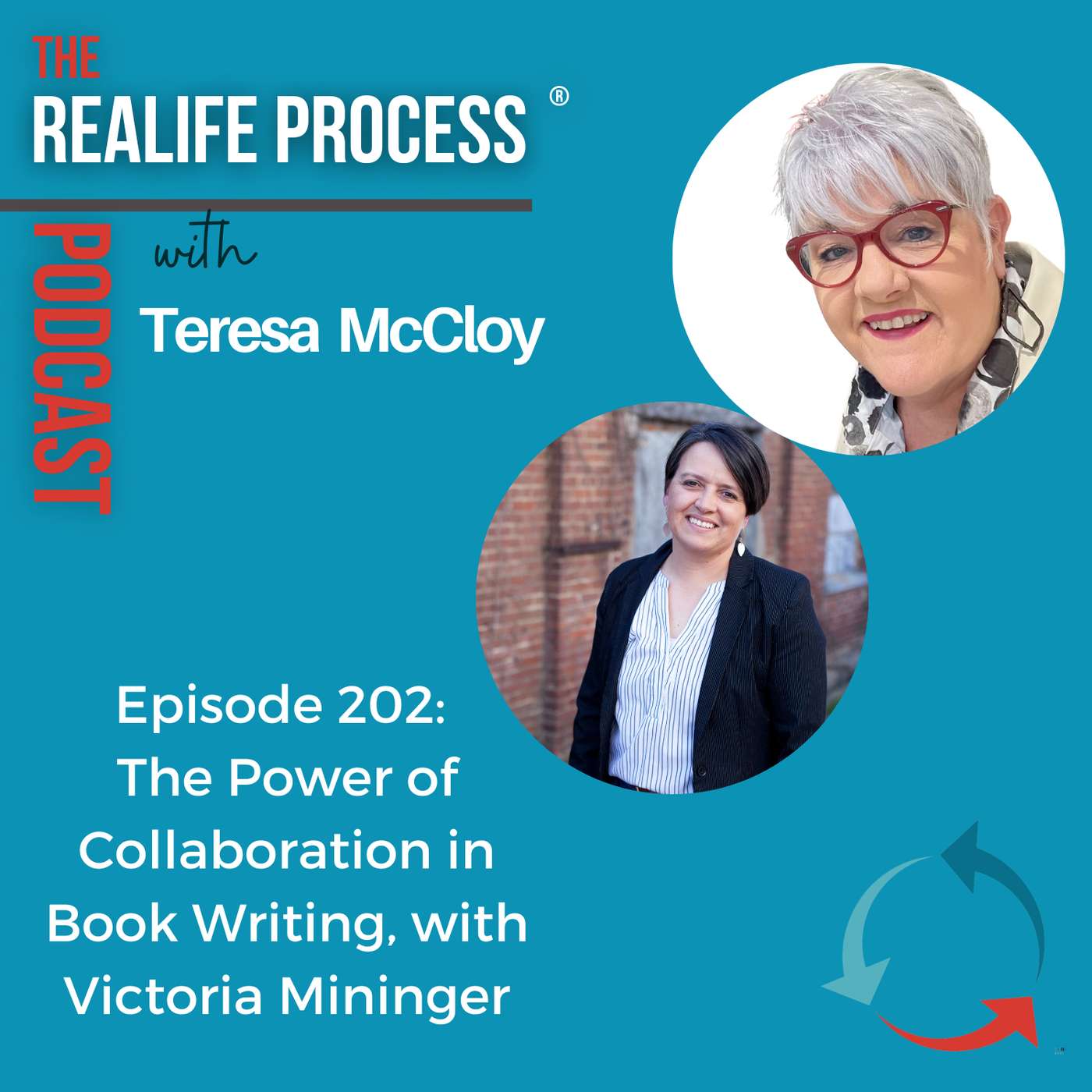 202: The Power of Collaboration in Book Writing, with Victoria Mininger