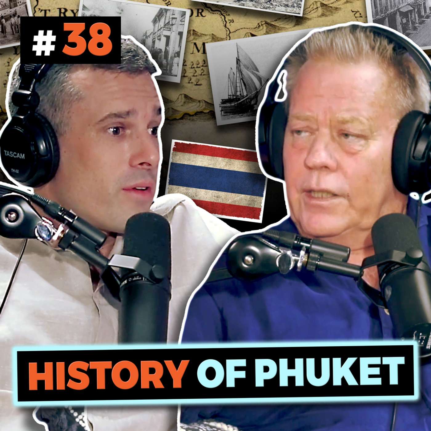 Fruiting Body Podcast (Phuket, Thailand)