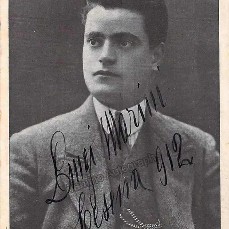 L'Aria che Tira…pillole di lirica - Che gelida manina - (La Boheme) - Luigi Marini