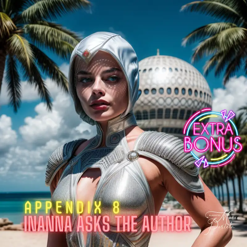 A8: Inanna asks the author...