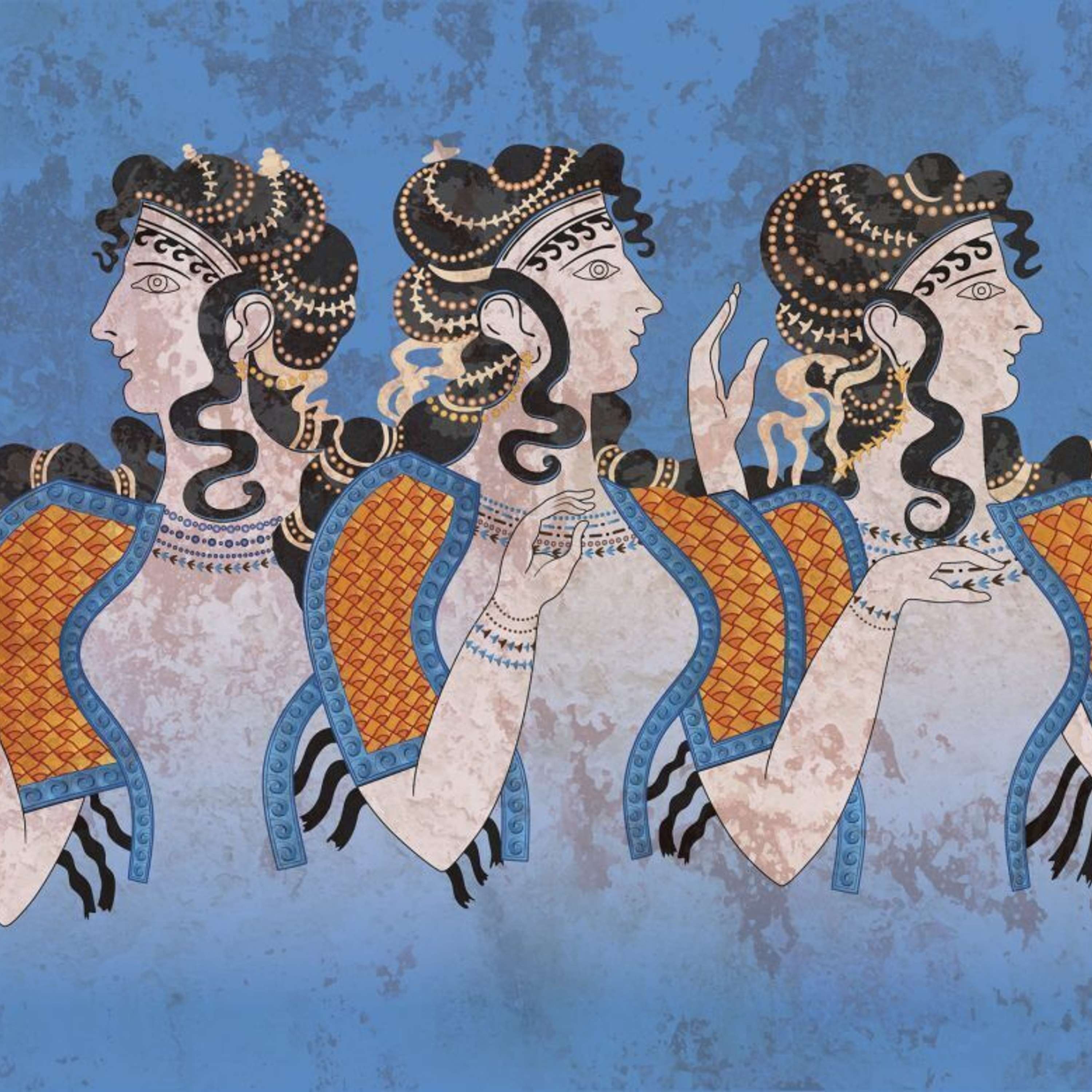 34 Circe Salon -- Make Matriarchy Great Again -- Disrupting History
