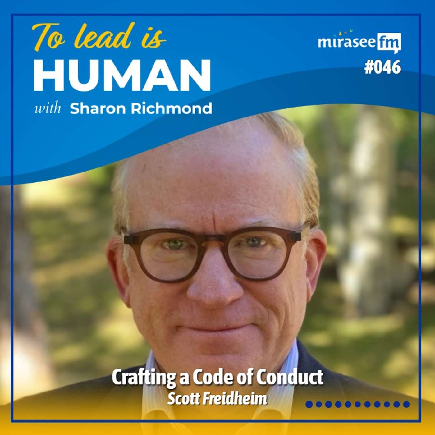To Lead Is Human