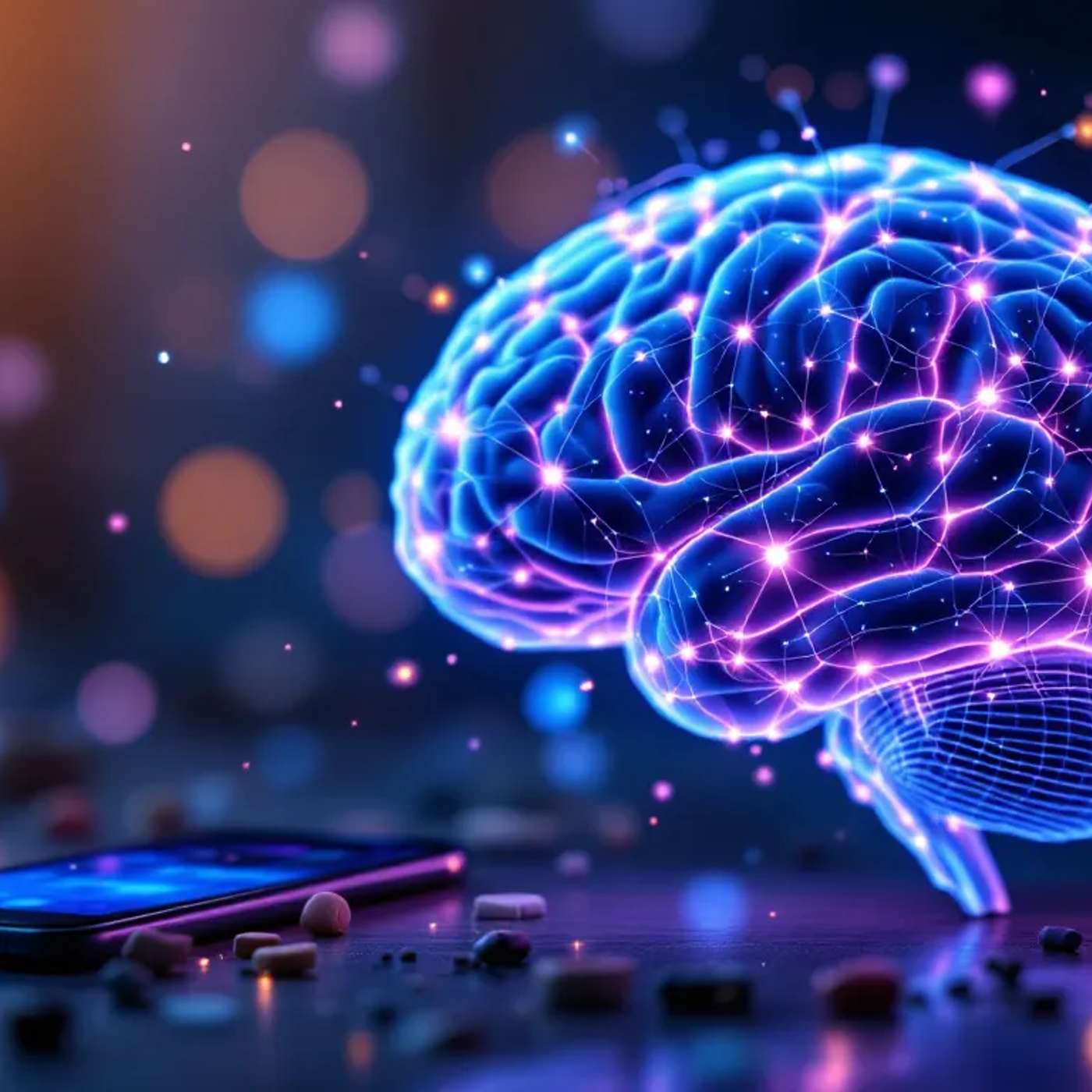 How Does the Brain Ignore Distractions? episode artwork