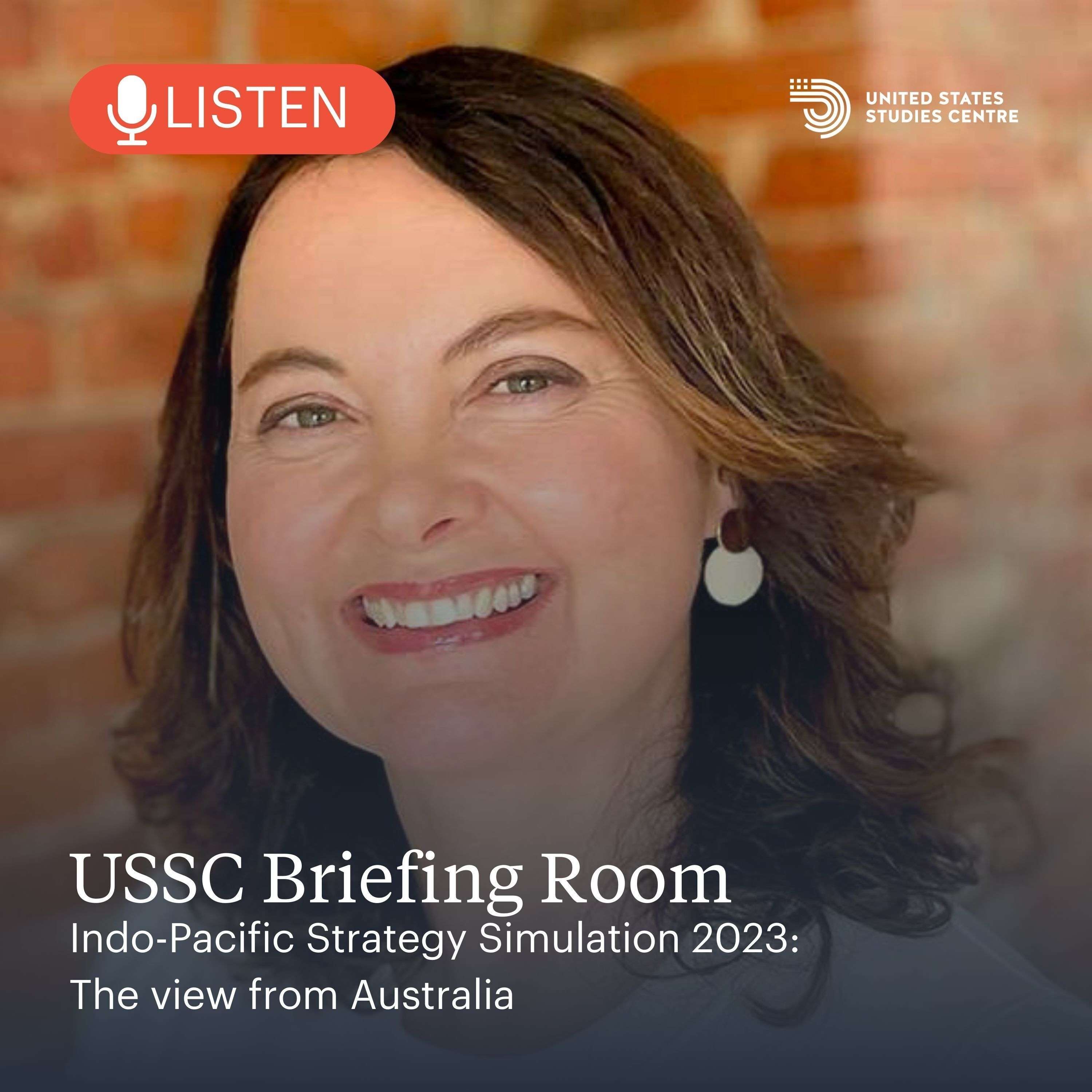 USSC Briefing Room