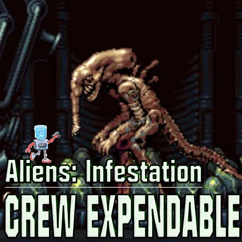 Discussing Aliens: Infestation