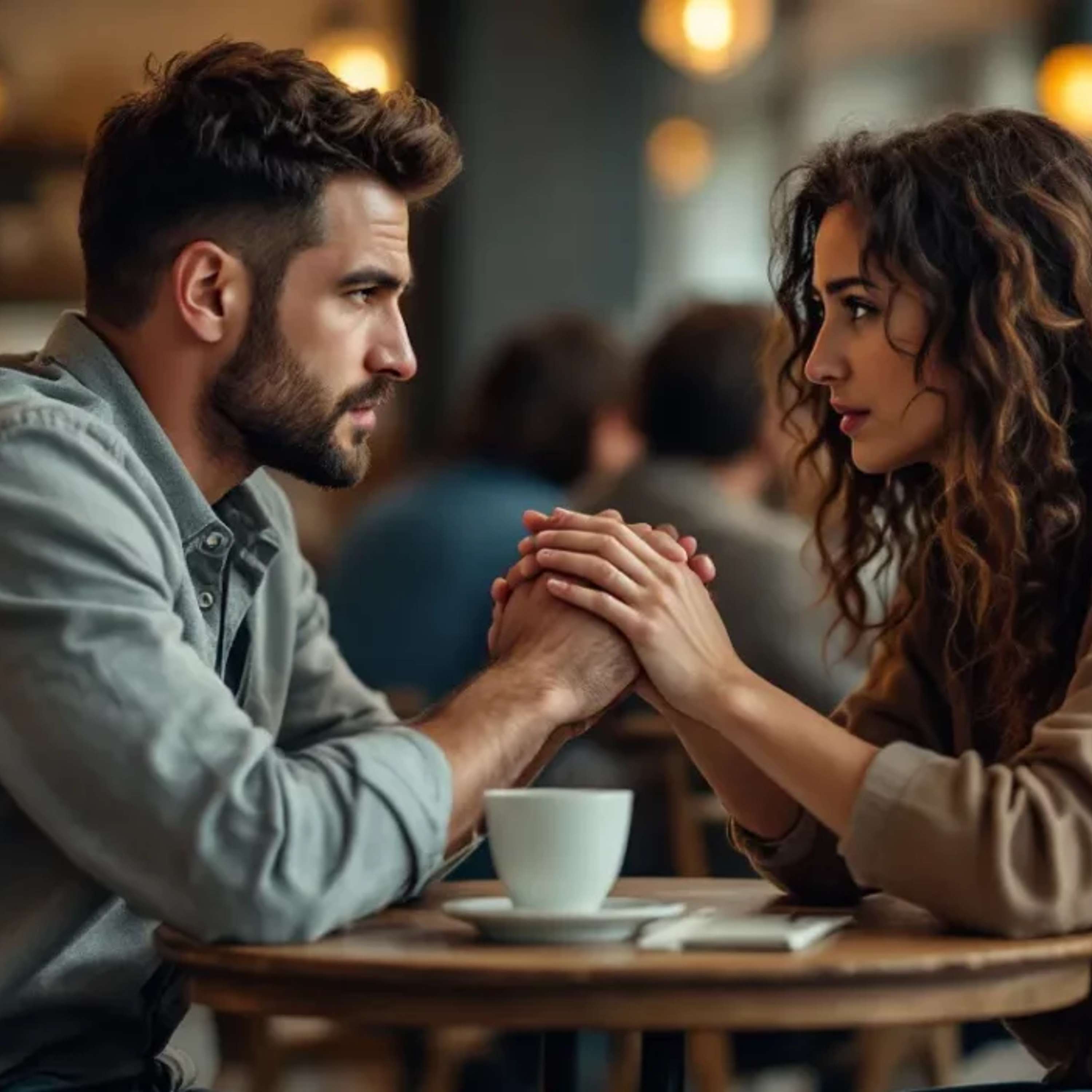 Should You Worry if Your Partner is Friends With an Ex?