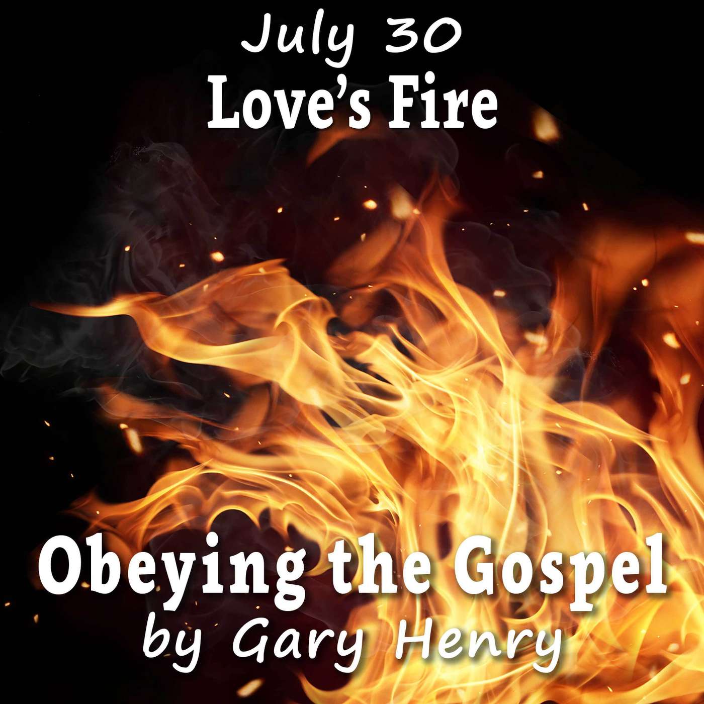 Obeying the Gospel: How (and Why) to Become a Christian