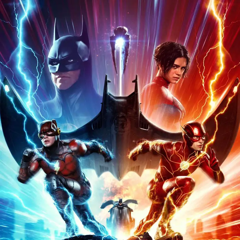 The Flash Movie Review