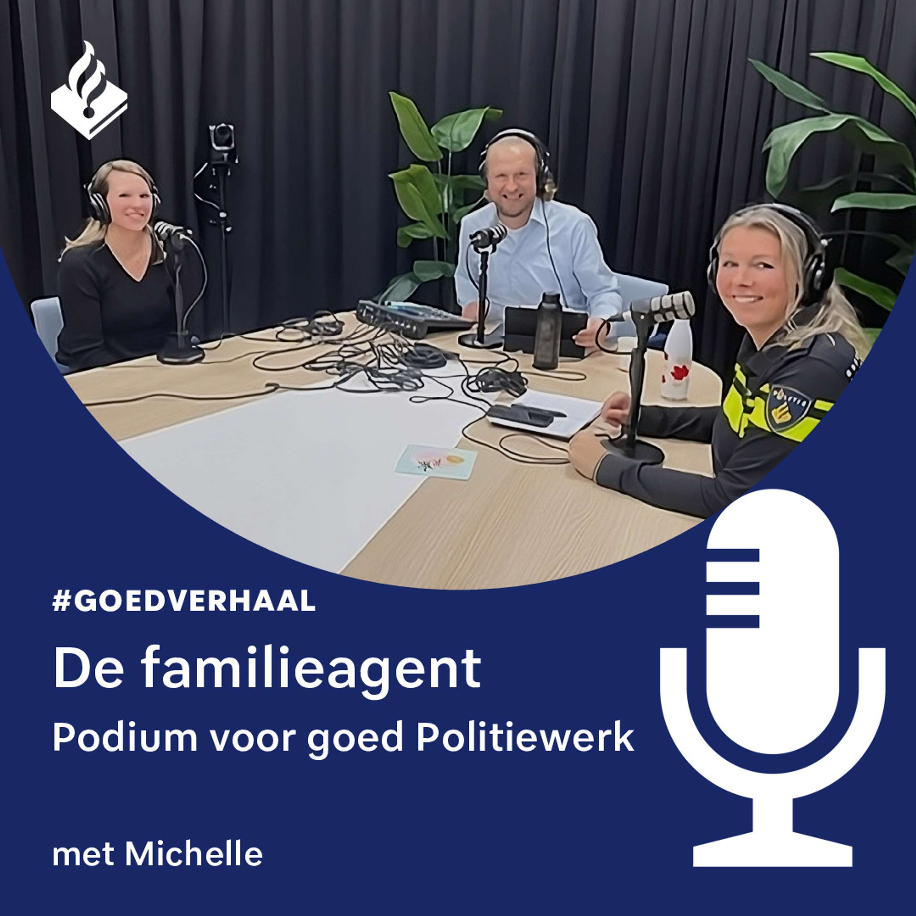 Podium voor Goed Politiewerk