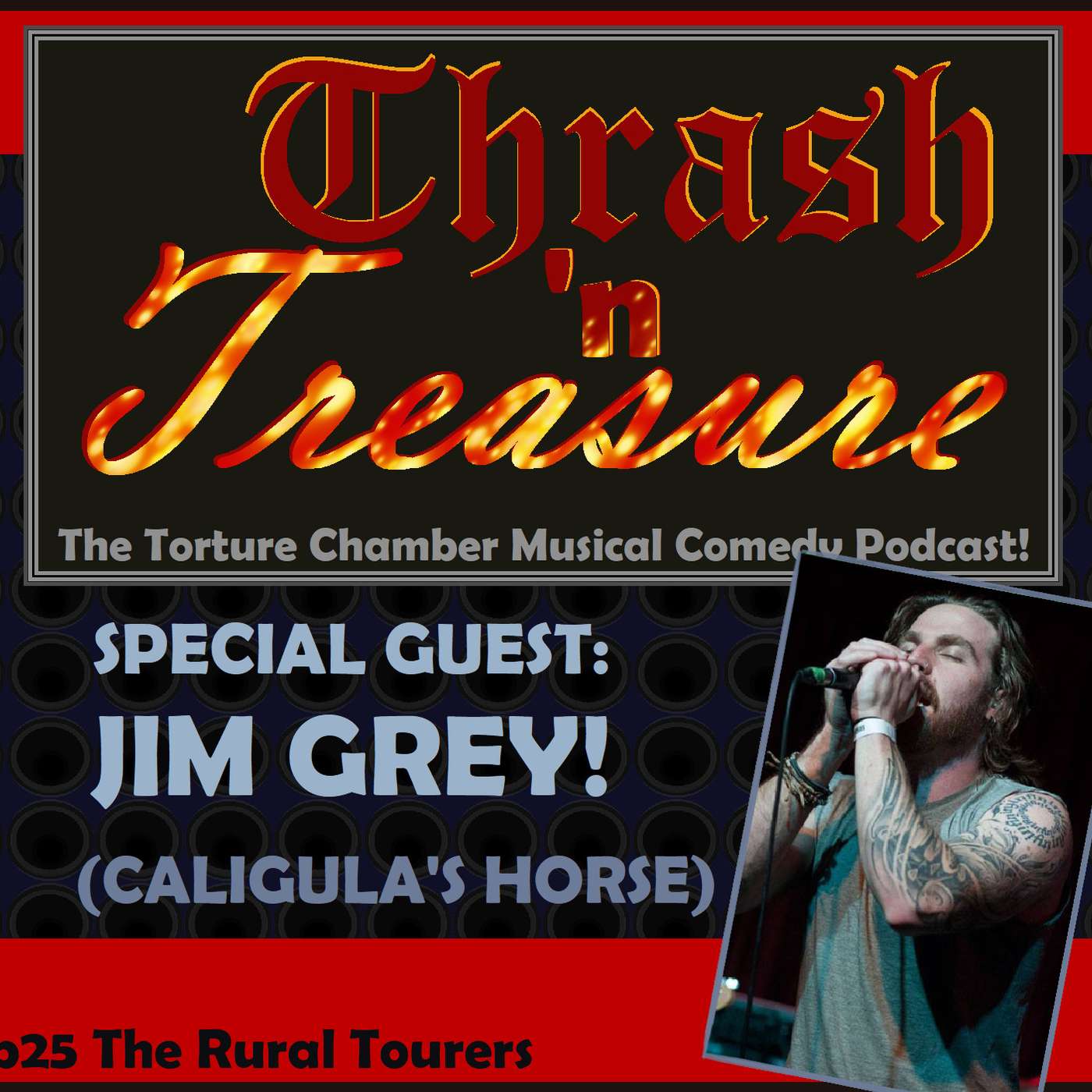 Thrash \'n Treasure
