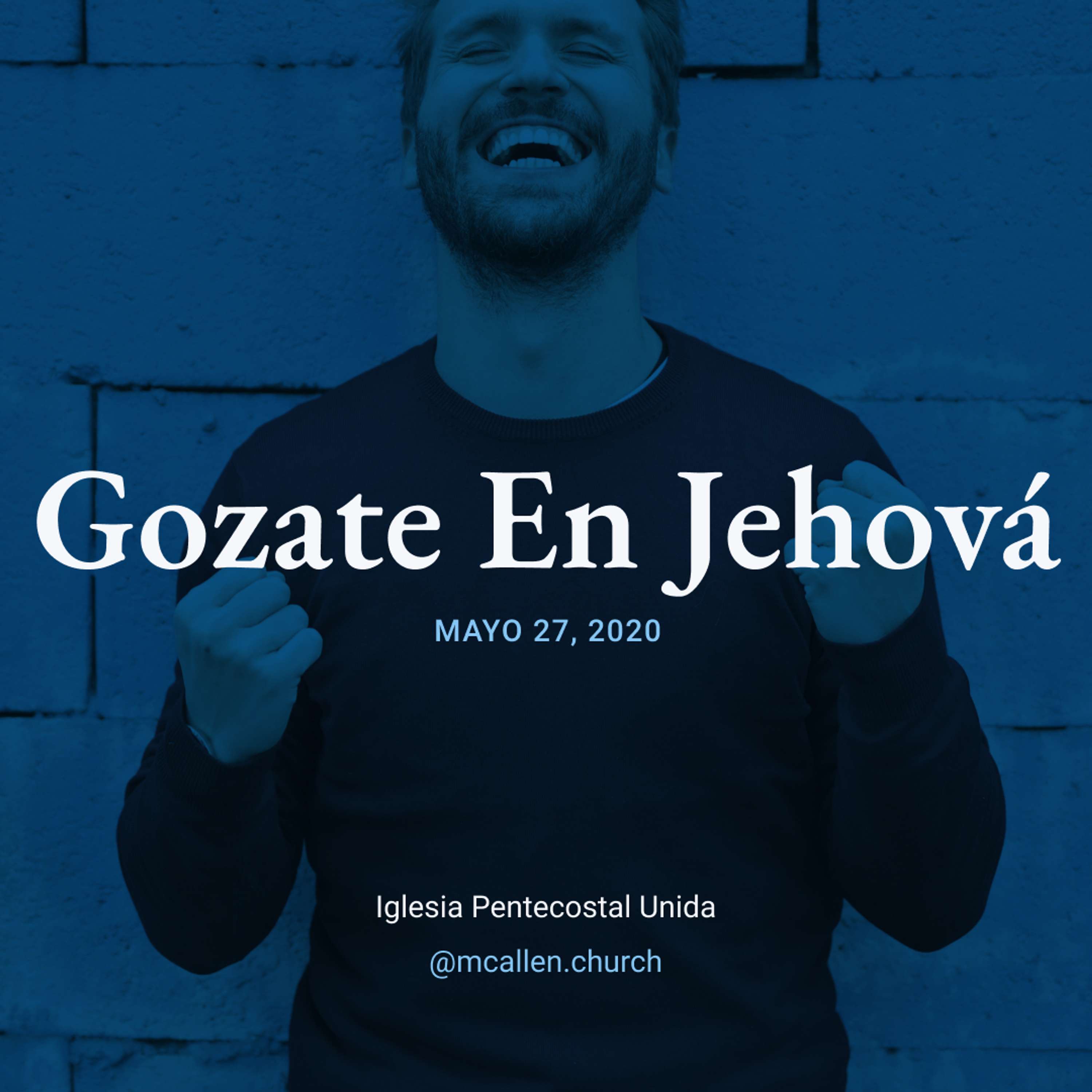 Gozate En Jehová