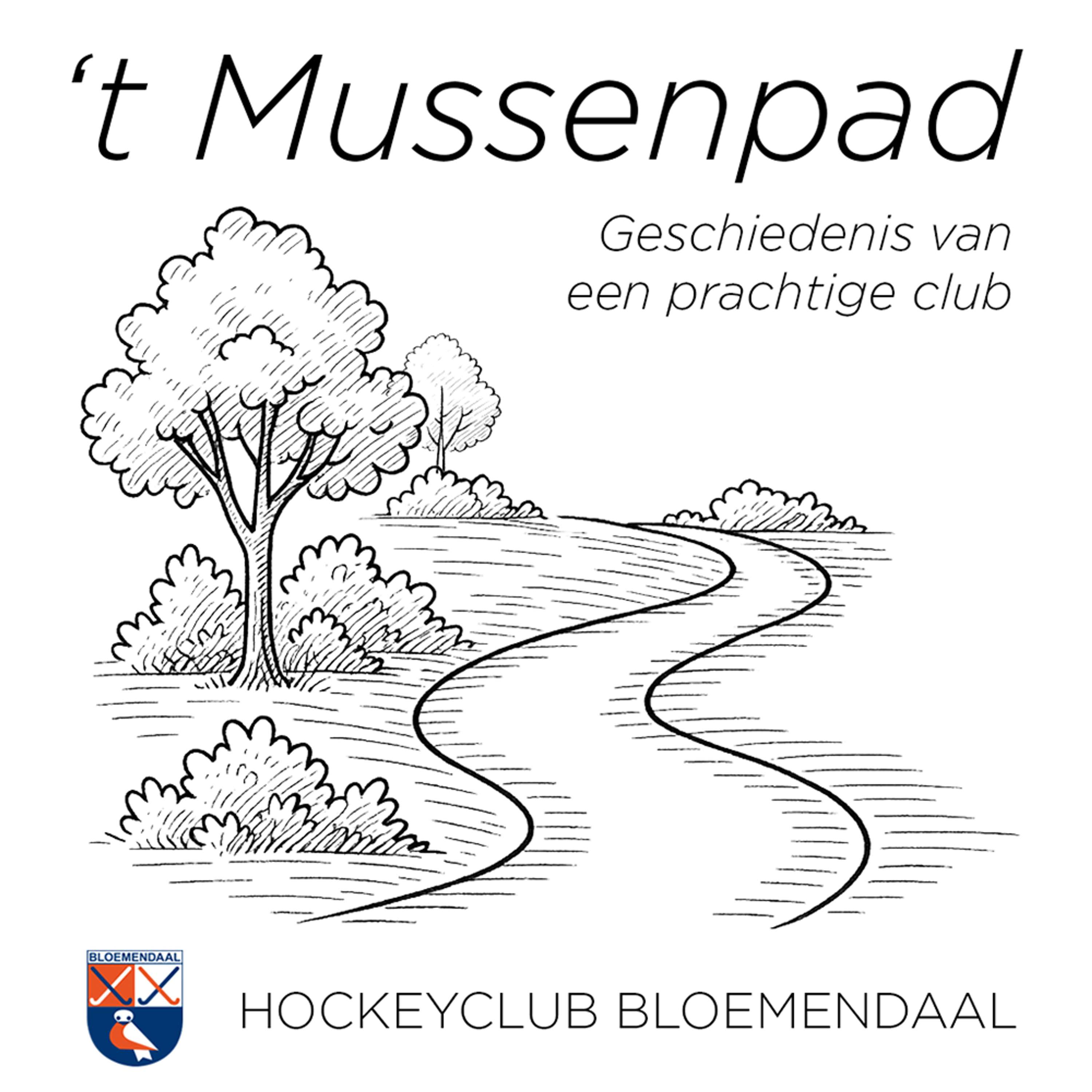 Het Mussenpad - een audiotour van HC Bloemendaal