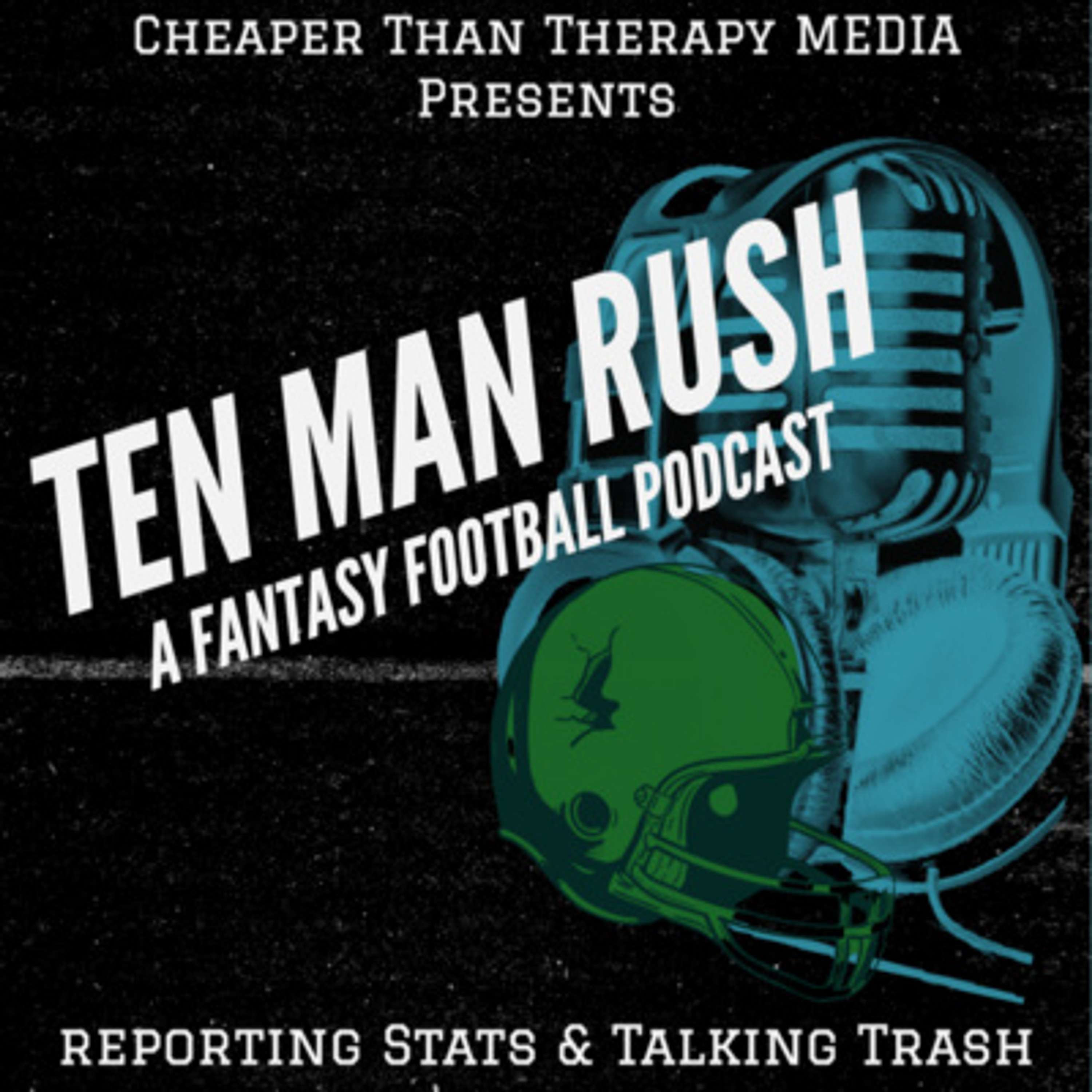 Cheaper Than Therapy Podcasts