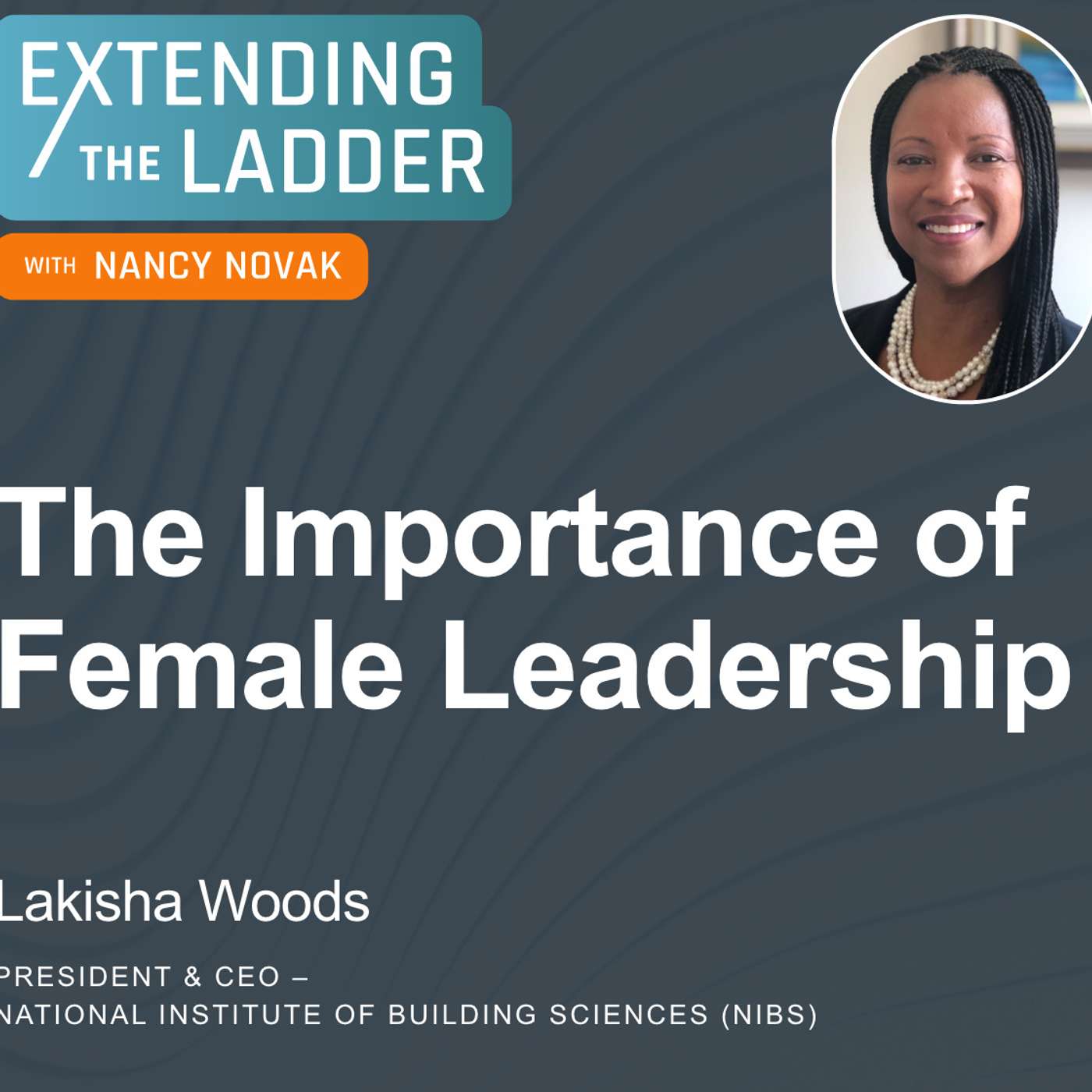 Extending The Ladder with Nancy Novak
