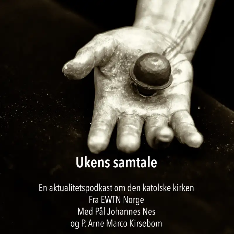 Ukens samtale | Veien hjem - Sverre Langeland