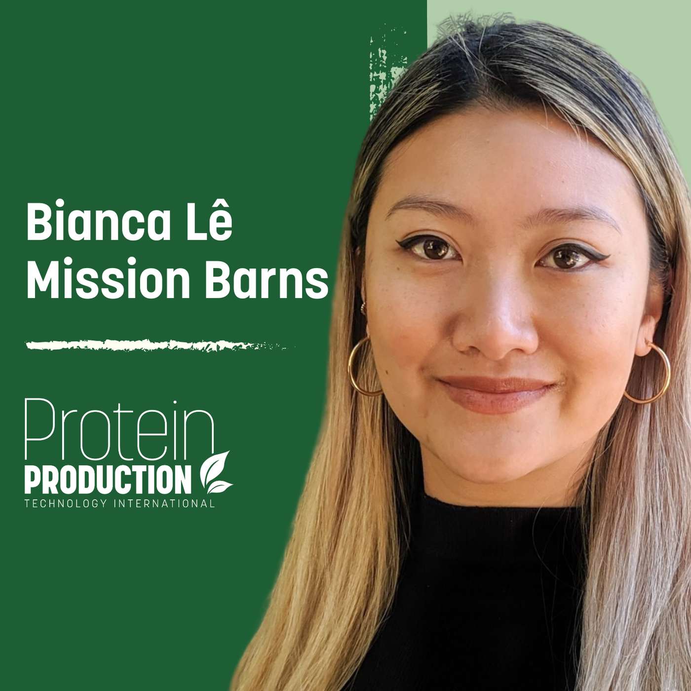 Special Episode: Bianca Lê - Mission Barns