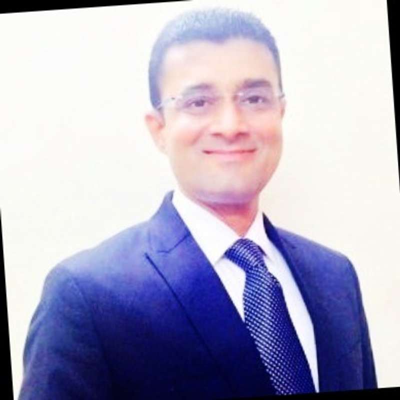 Ashissh Raichura